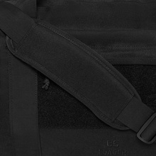 Дорожня сумка HIGHLANDER Loader Holdall 65L Black (LR065V2-BK)