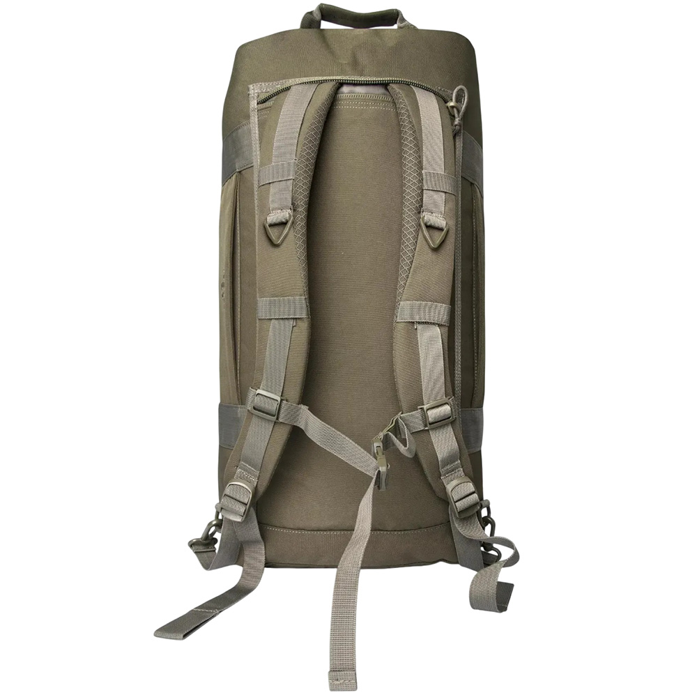 Дорожня сумка HIGHLANDER Loader Holdall 65L Ranger Green (LR065V2-RG) Особливості бризкозахист