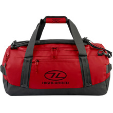 Дорожня сумка HIGHLANDER Hauler Duffel 30L Red (DB131-RD)