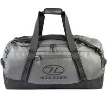 Дорожная сумка HIGHLANDER Hauler Duffel 90L Dark Grey (DB134-DGY)