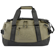 Дорожня сумка HIGHLANDER Hauler Duffel 30L Ranger Green (DB131-RG)