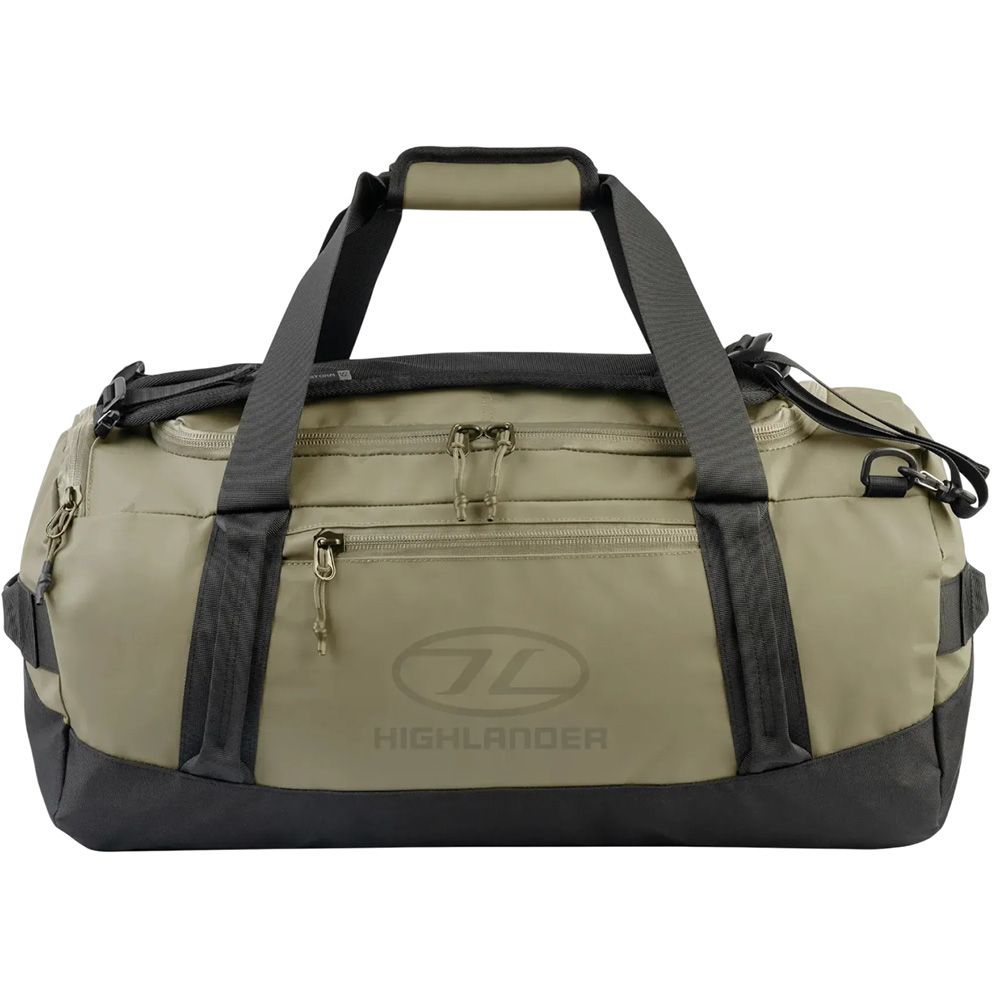 Дорожня сумка HIGHLANDER Hauler Duffel 45L Ranger Green (DB132-RG)