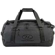 Дорожня сумка HIGHLANDER Hauler Duffel 45L Black (DB132-BK)
