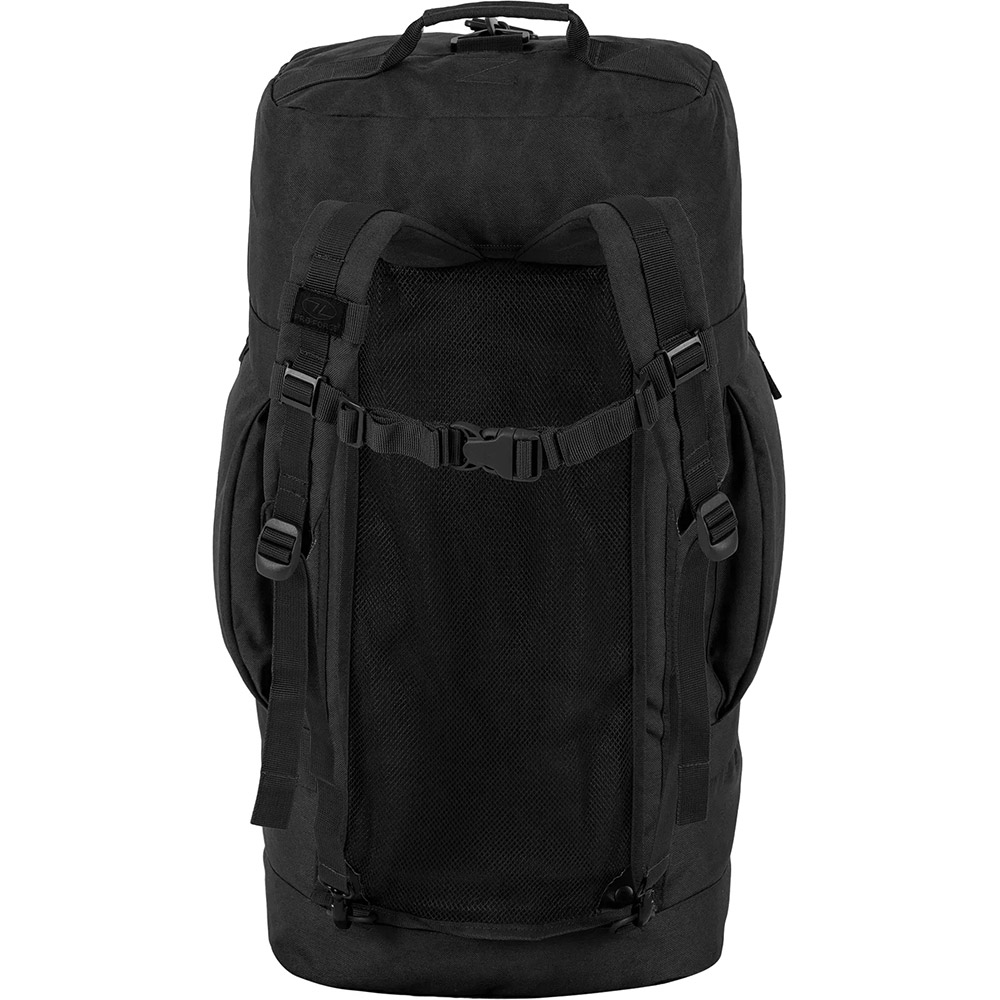 Сумка дорожная HIGHLANDER Loader 100L Black (LR100-BK) Замок без замка