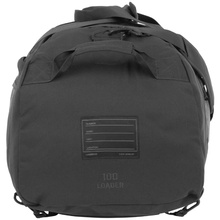 Дорожня сумка HIGHLANDER Loader 100L Dark Grey (LR100V2-DGY)