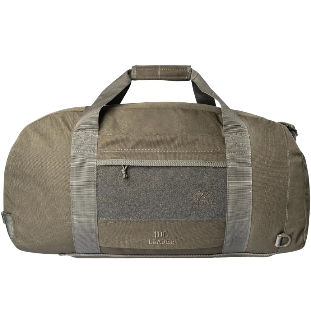 Дорожная сумка HIGHLANDER Loader 100L Ranger Green (LR100V2-RG)