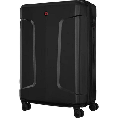Валіза дорожня WENGER Legacy L Black (610867) Особливості телескопічна ручка