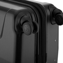 Чемодан дорожный WENGER Legacy S Black (610865)