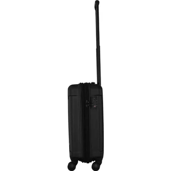 Чемодан дорожный WENGER Legacy S Black (610865) Замок встроенный TSA