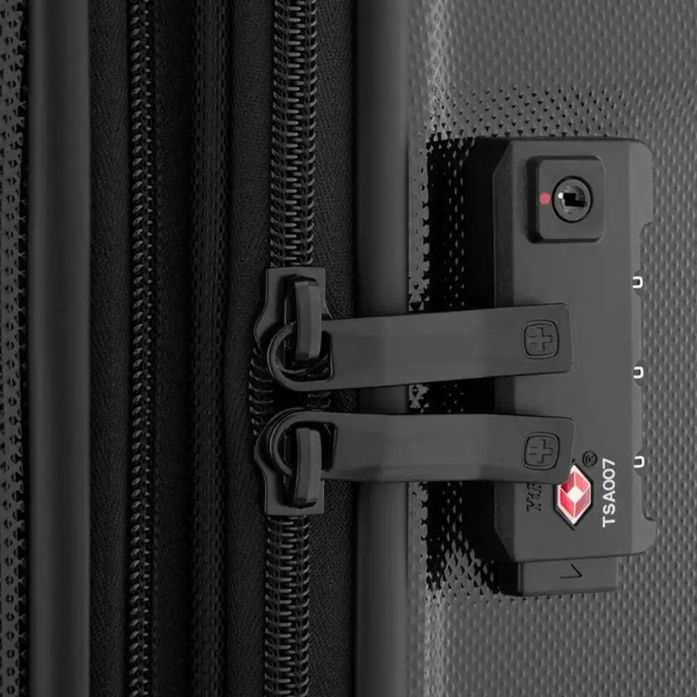 Покупка Чемодан дорожный WENGER Legacy S Black (610865)