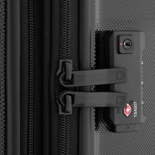 Чемодан дорожный WENGER Legacy S Black (610865)
