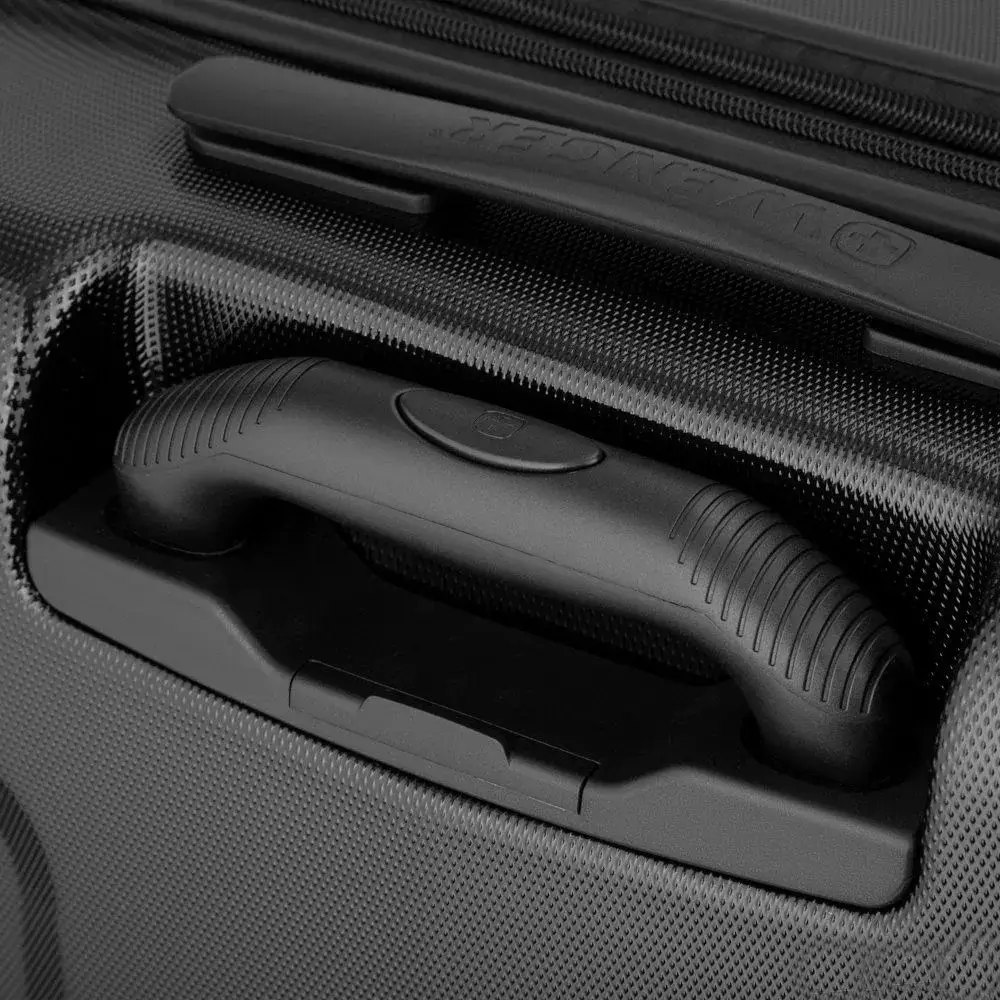 Изображение Чемодан дорожный WENGER Legacy S Black (610865)