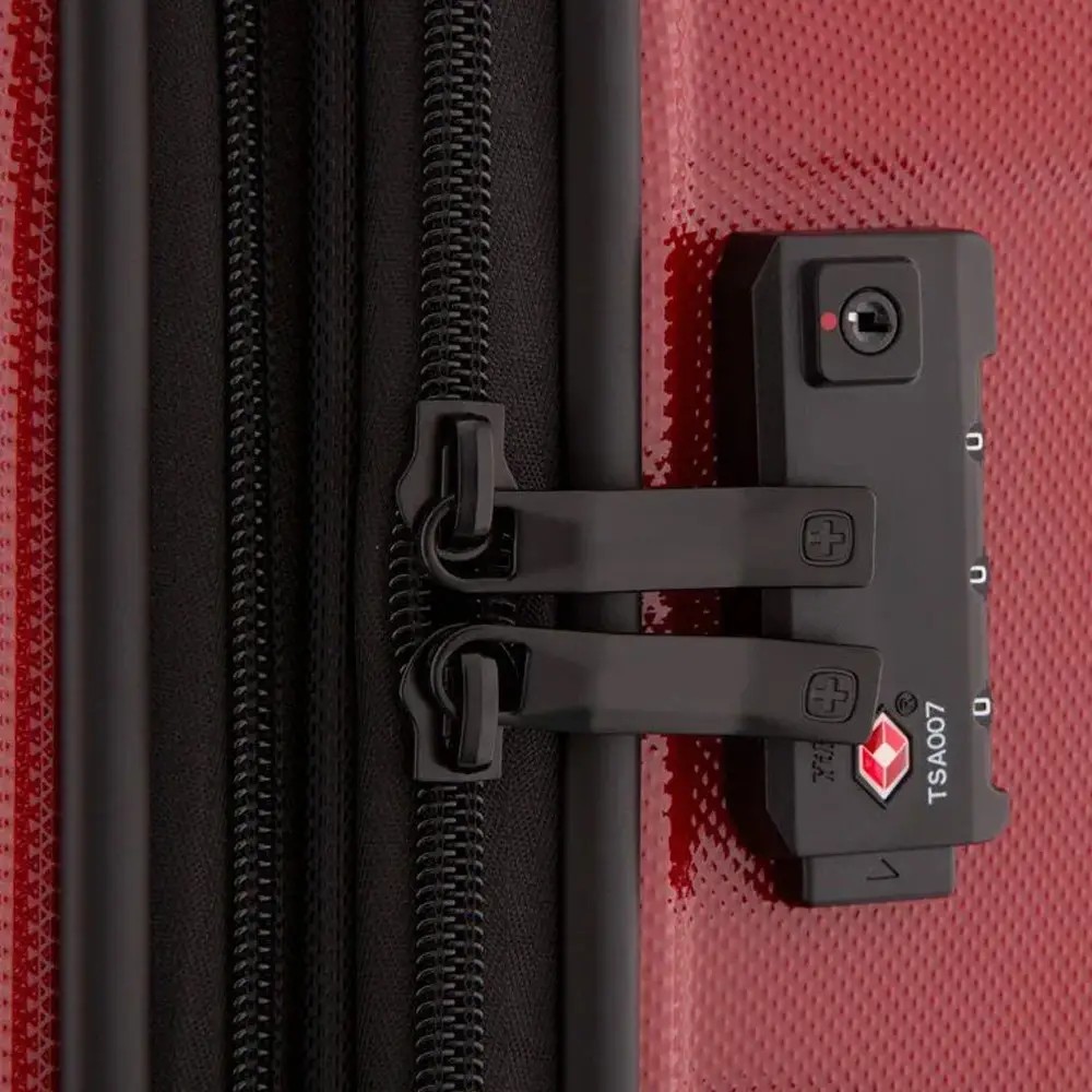Покупка Чемодан дорожный WENGER Legacy L Red (610873)