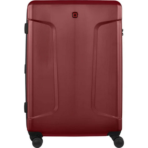 Чемодан дорожный WENGER Legacy L Red (610873) Дополнительно Возможность розширения на 5 см и увеличения объема с 99 л до 115 л