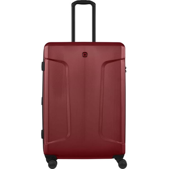 Чемодан дорожный WENGER Legacy L Red (610873)