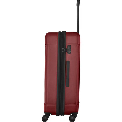 Чемодан дорожный WENGER Legacy L Red (610873) Замок встроенный TSA