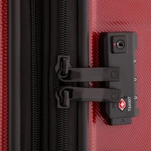 Чемодан дорожный WENGER Legacy S Red (610871)