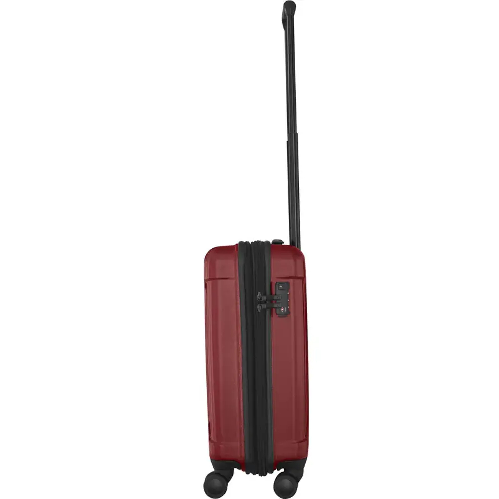 Чемодан дорожный WENGER Legacy S Red (610871) Замок встроенный TSA