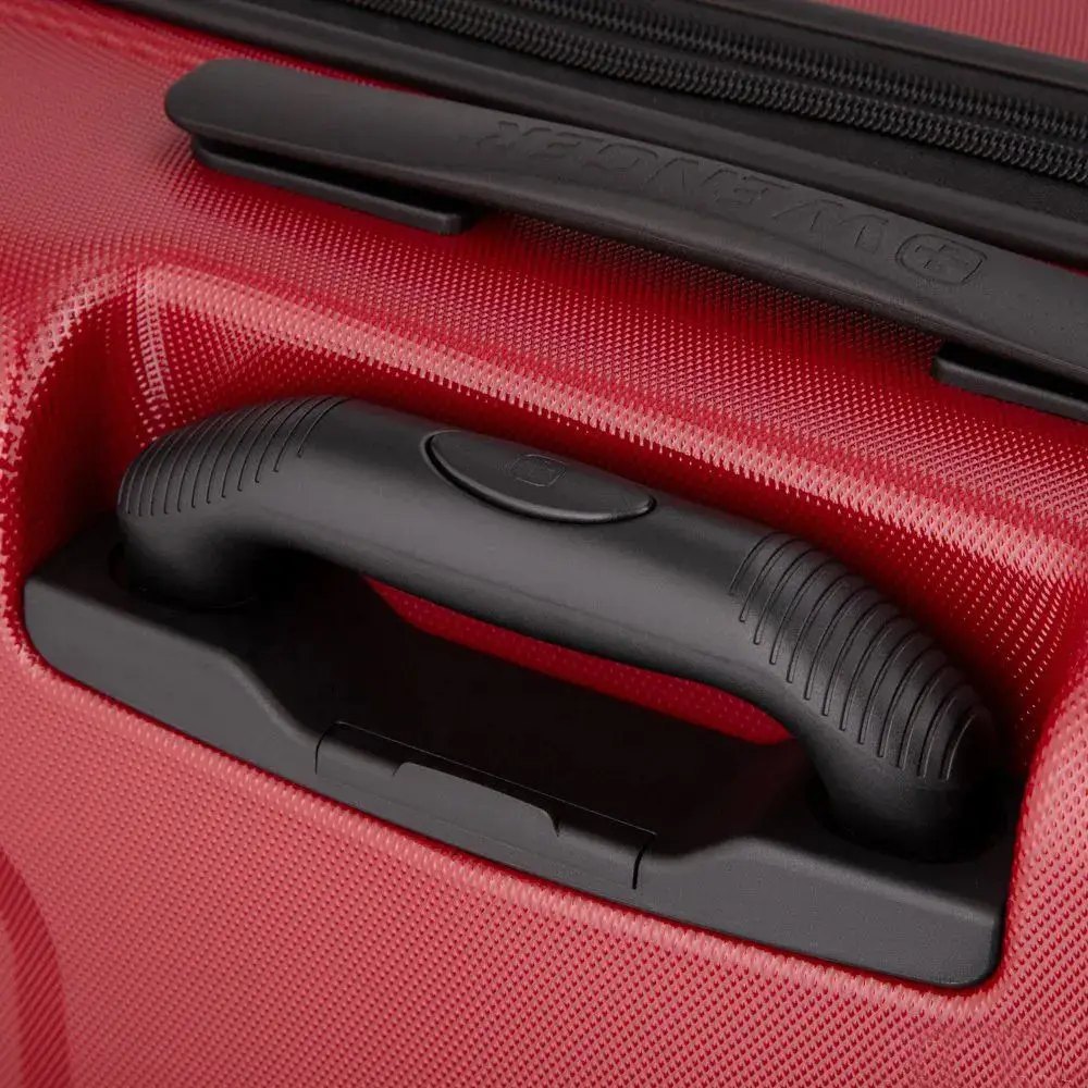 Изображение Чемодан дорожный WENGER Legacy S Red (610871)