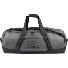 Дорожня сумка HIGHLANDER Hauler Duffel 120L Dark Grey (DB135-DGY)