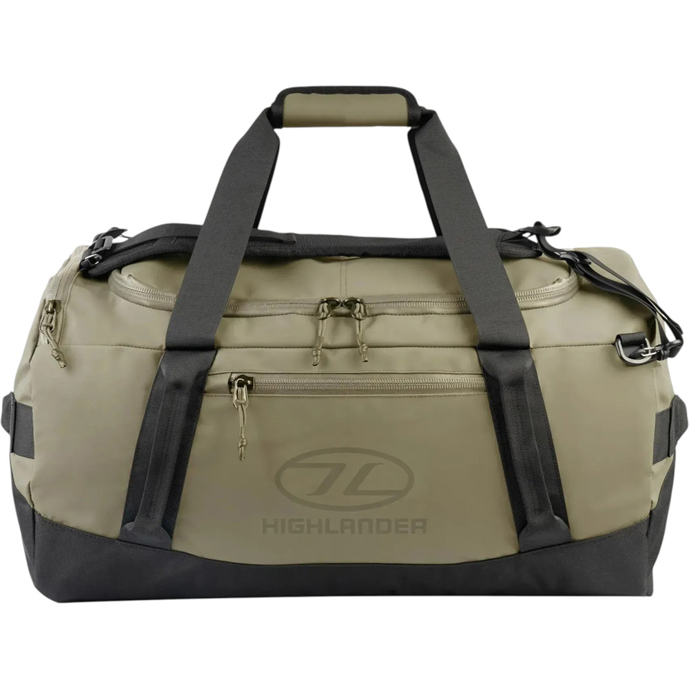 Дорожная сумка HIGHLANDER Hauler Duffel 65L Ranger Green (DB133-RG)