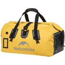 Дорожная сумка NATUREHIKE 90 л Yellow (CNK2450XB015)