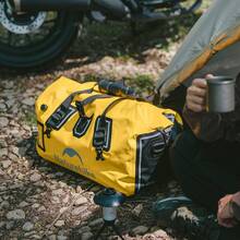 Дорожная сумка NATUREHIKE 90 л Yellow (CNK2450XB015)