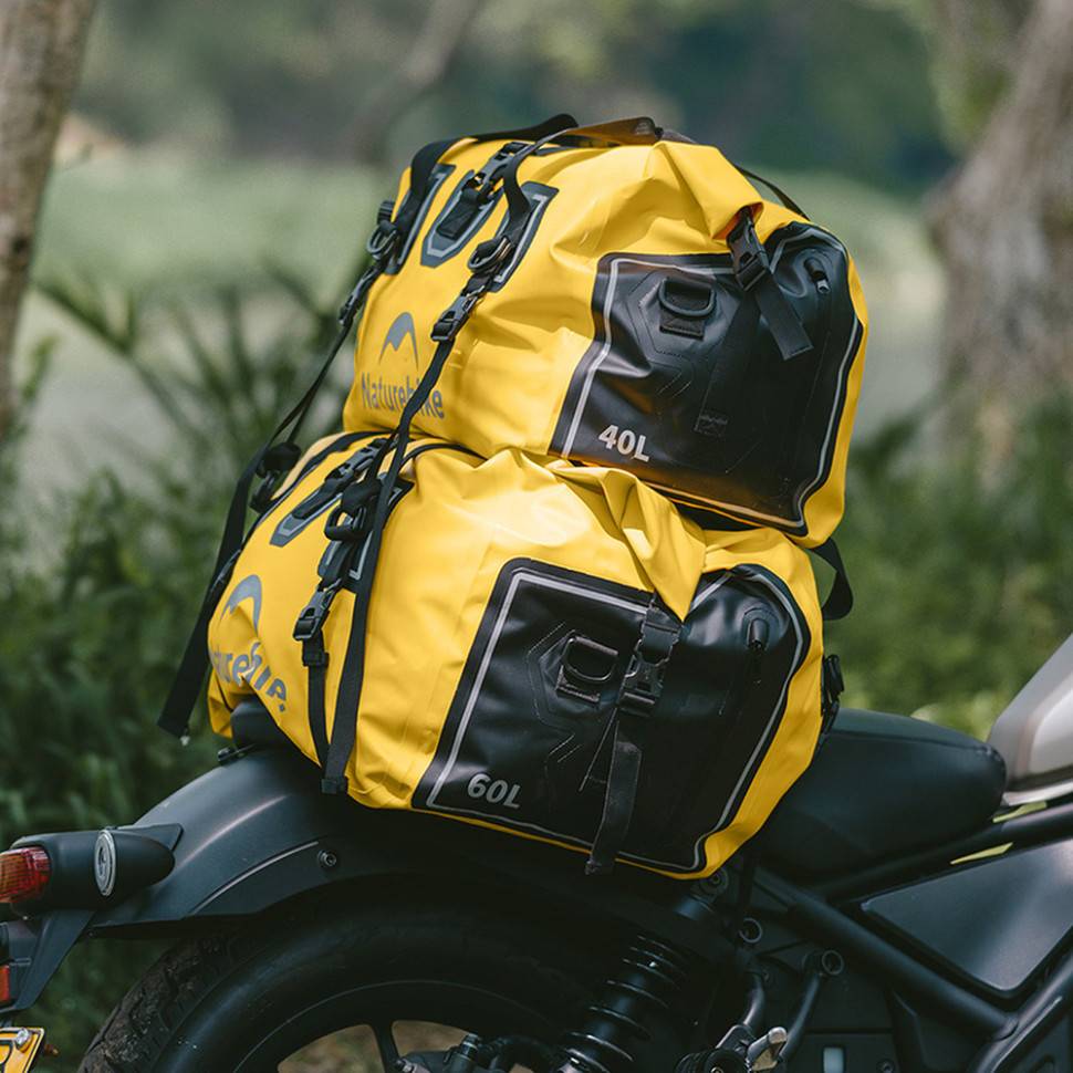 Заказать Дорожная сумка NATUREHIKE 60 л Yellow (CNK2450XB015)