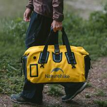 Дорожная сумка NATUREHIKE 60 л Yellow (CNK2450XB015)
