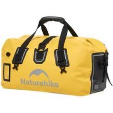 Дорожная сумка NATUREHIKE 60 л Yellow (CNK2450XB015)