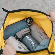 Дорожная сумка NATUREHIKE 60 л Yellow (CNK2450XB015)