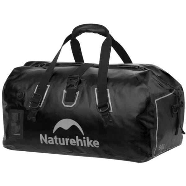 Дорожная сумка NATUREHIKE 90 л Black (CNK2450XB015)