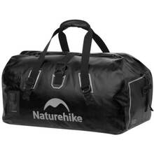 Дорожная сумка NATUREHIKE 90 л Black (CNK2450XB015)