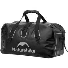 Дорожная сумка NATUREHIKE 60 л Black (CNK2450XB015)