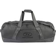Дорожня сумка HIGHLANDER Hauler Duffel 120 л Black (DB135-BK)