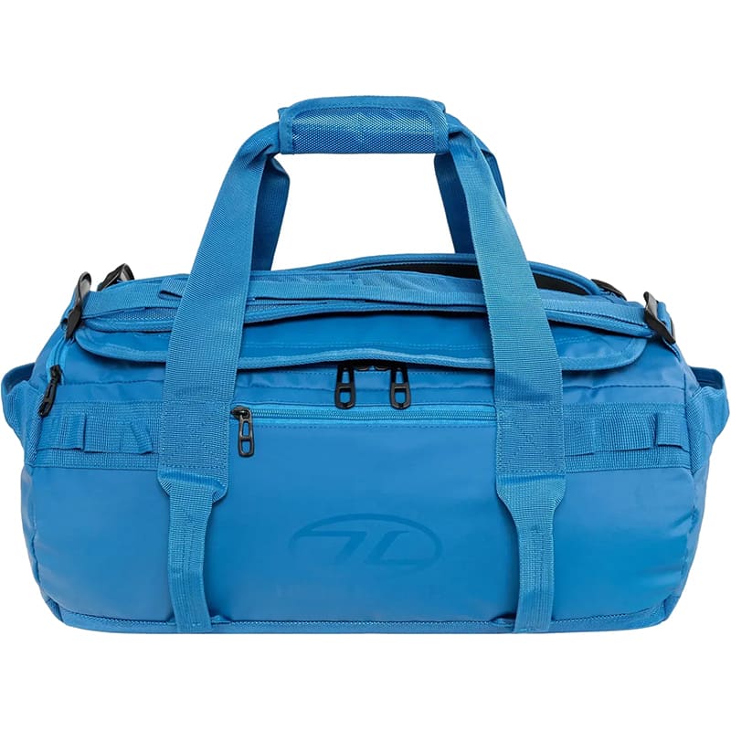 Сумка-рюкзак HIGHLANDER Storm Kitbag 30 л Blue (DB121-BL)