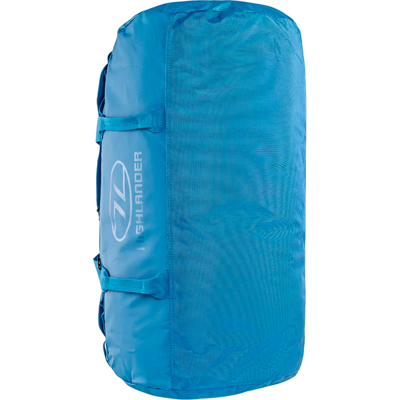 Сумка рюкзак HIGHLANDER Storm Kitbag 65 л Blue (DB123-BL) Особливості бризкозахист