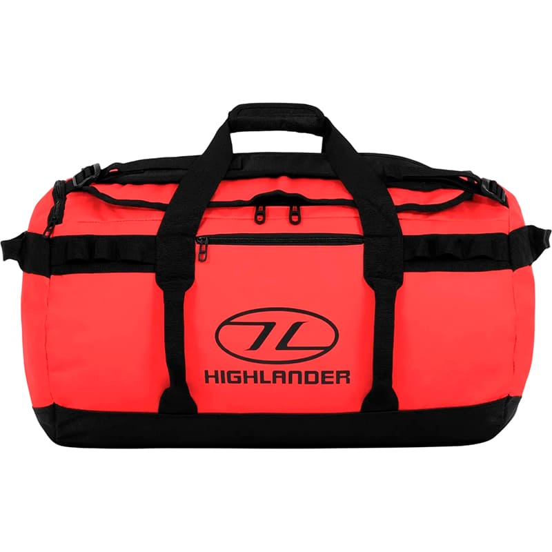 Сумка рюкзак HIGHLANDER Storm Kitbag 65 л Red (DB123-RD)