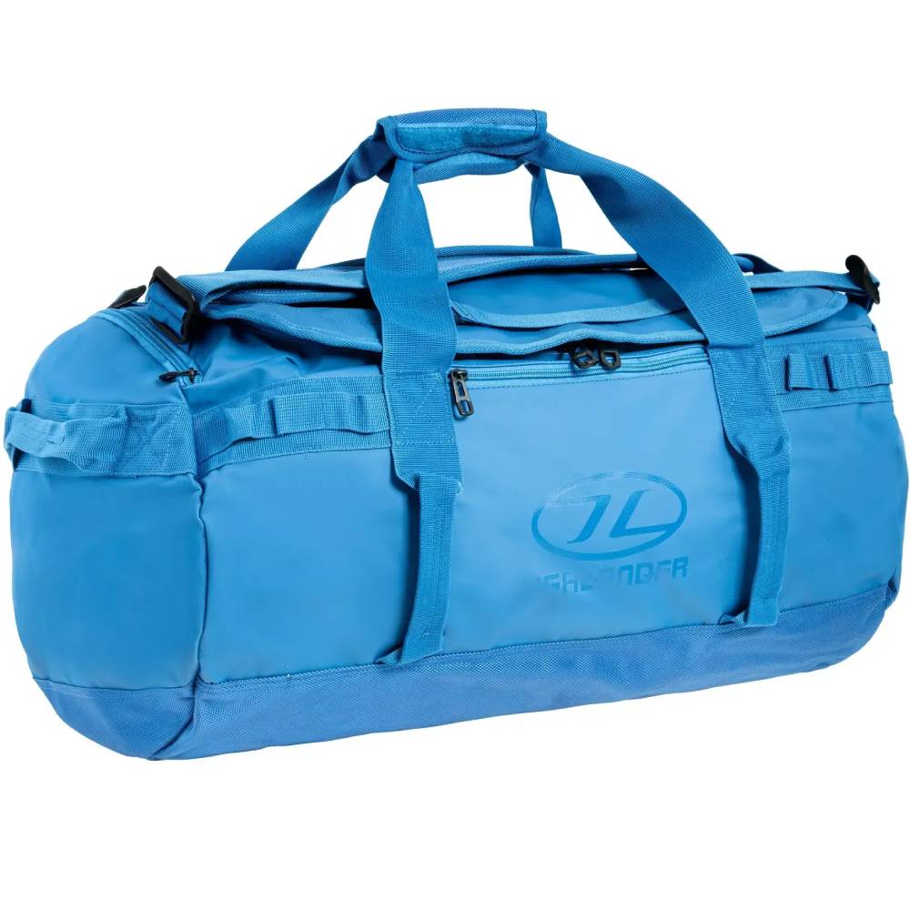Дорожная сумка HIGHLANDER Storm Kitbag 45L Blue (DB122-BL) Материал полиэстер