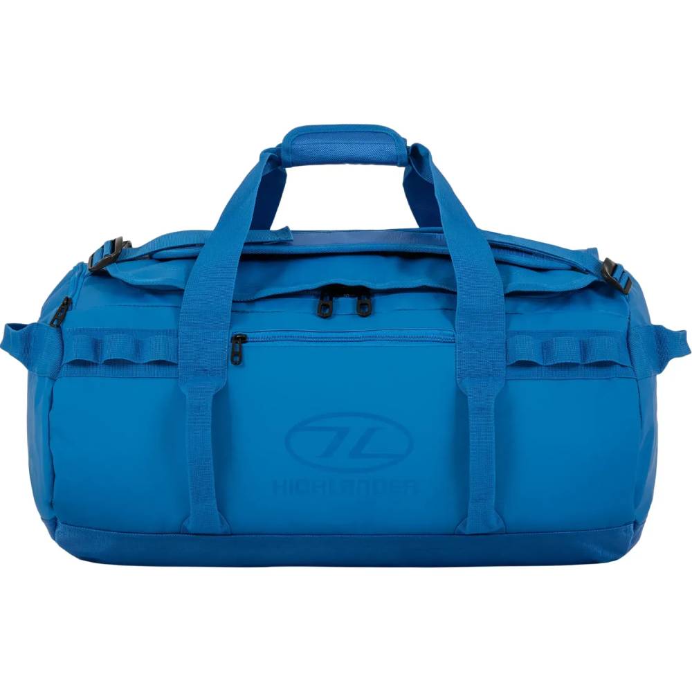 Дорожная сумка HIGHLANDER Storm Kitbag 45L Blue (DB122-BL)