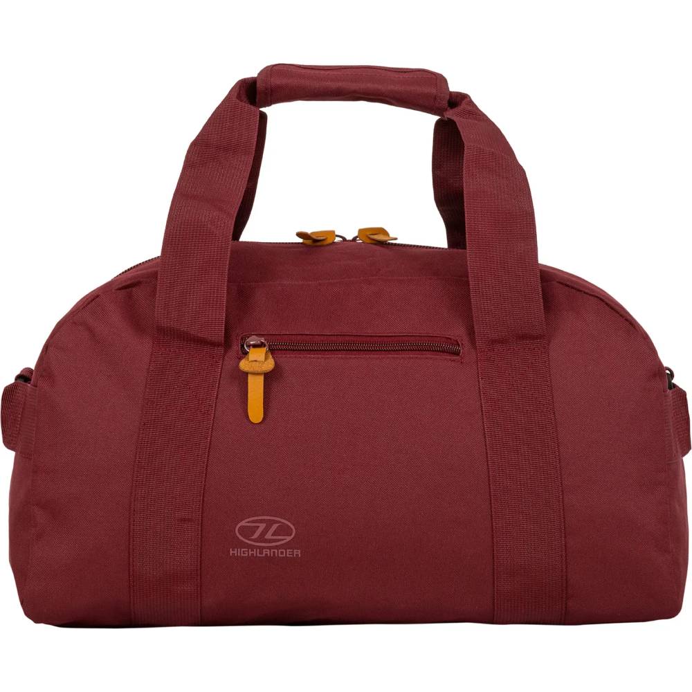 Дорожная сумка HIGHLANDER Cargo 30L Port (RUC256-PO) Особенности брызгозащита