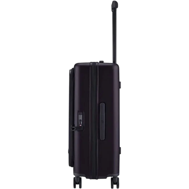Зовнішній вигляд Валіза NINETYGO Xiaomi Sweet Journey Luggage 25 Dark purple (6941413241991)