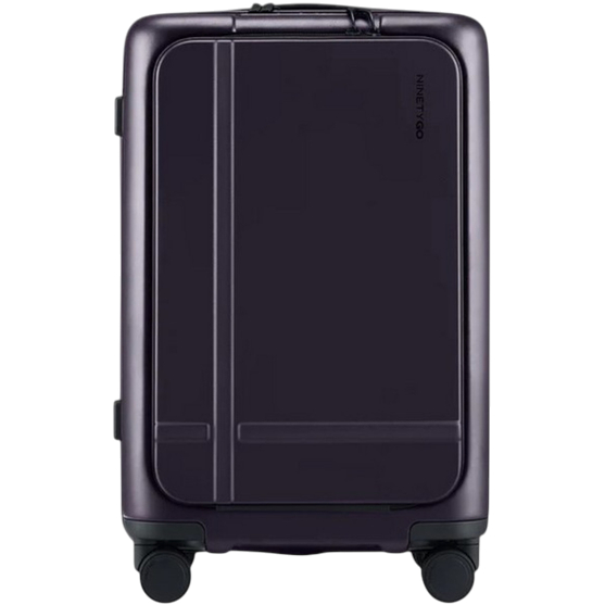 Валіза NINETYGO Xiaomi Sweet Journey Luggage 25 Dark purple (6941413241991) Замок вбудований TSA