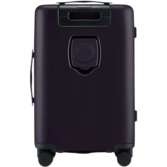 Валіза NINETYGO Xiaomi Sweet Journey Luggage 25 Dark purple (6941413241991) Додатково тримач для пляшки