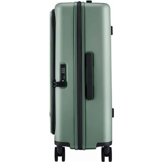 Валіза NINETYGO Xiaomi Sweet Journey Luggage 25 Green (6941413242004) Особливості відділення для ноутбука
