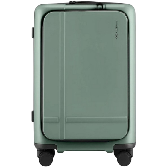 Валіза NINETYGO Xiaomi Sweet Journey Luggage 25 Green (6941413242004) Замок вбудований TSA