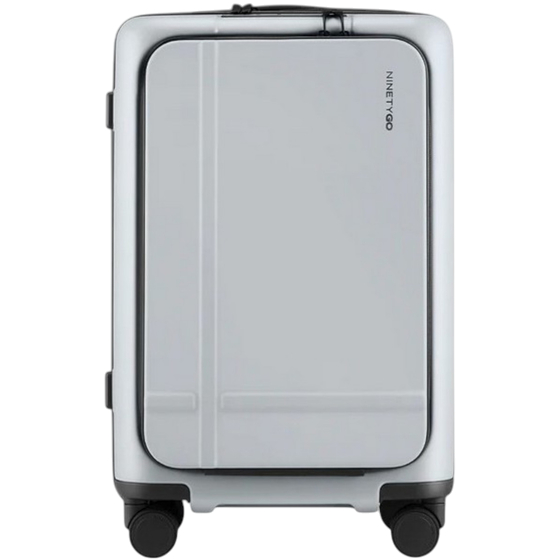 Валіза NINETYGO Xiaomi Sweet Journey Luggage 25 Grey (6941413242011) Додатково тримач для пляшки