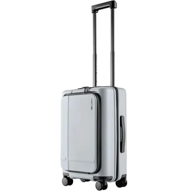 Валіза NINETYGO Xiaomi Sweet Journey Luggage 25 Grey (6941413242011) Особливості відділення для ноутбука