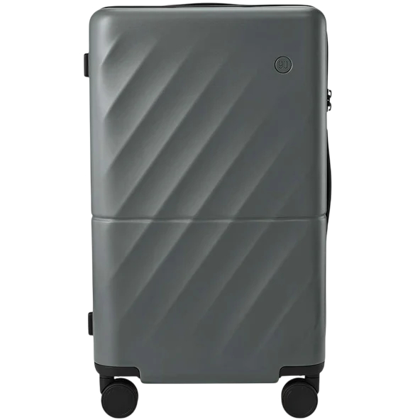 Валіза NINETYGO Xiaomi Ripple Luggage 29 Grey (6941413225779) Замок вбудований TSA