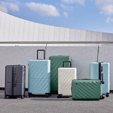 Валіза NINETYGO Xiaomi Ripple Luggage 29 Grey (6941413225779)